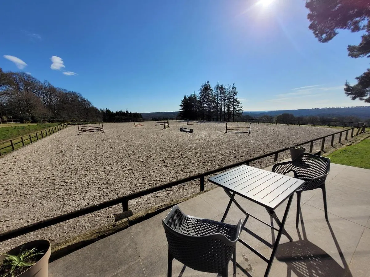 Country house Le Cottage De La Doucette Paimpont France
