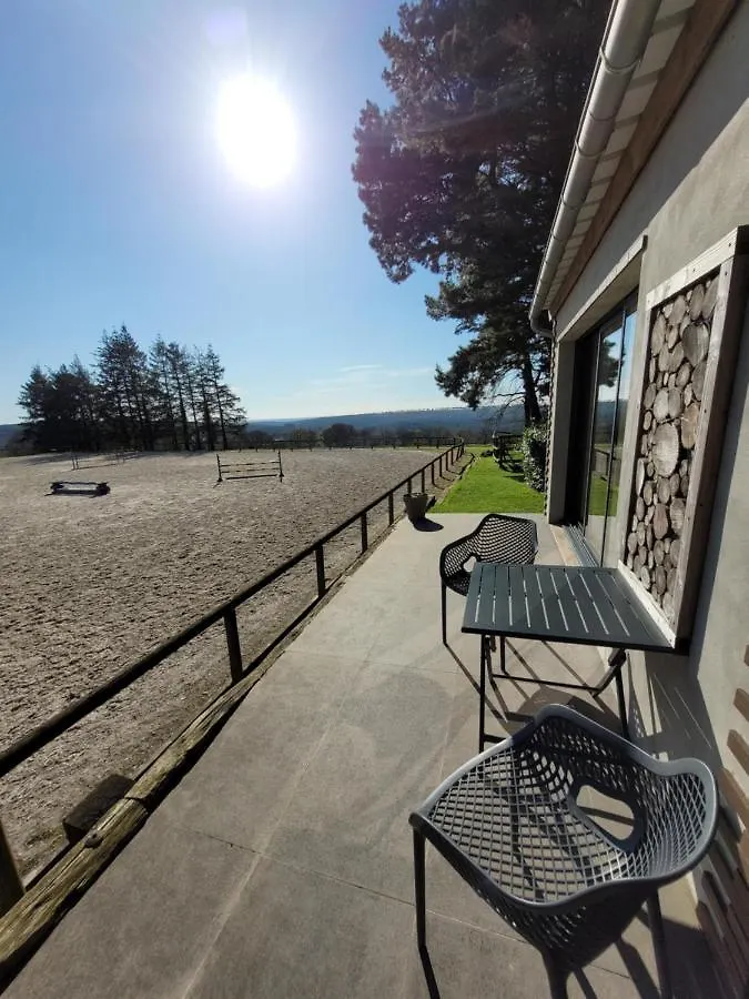Le Cottage De La Doucette Paimpont France