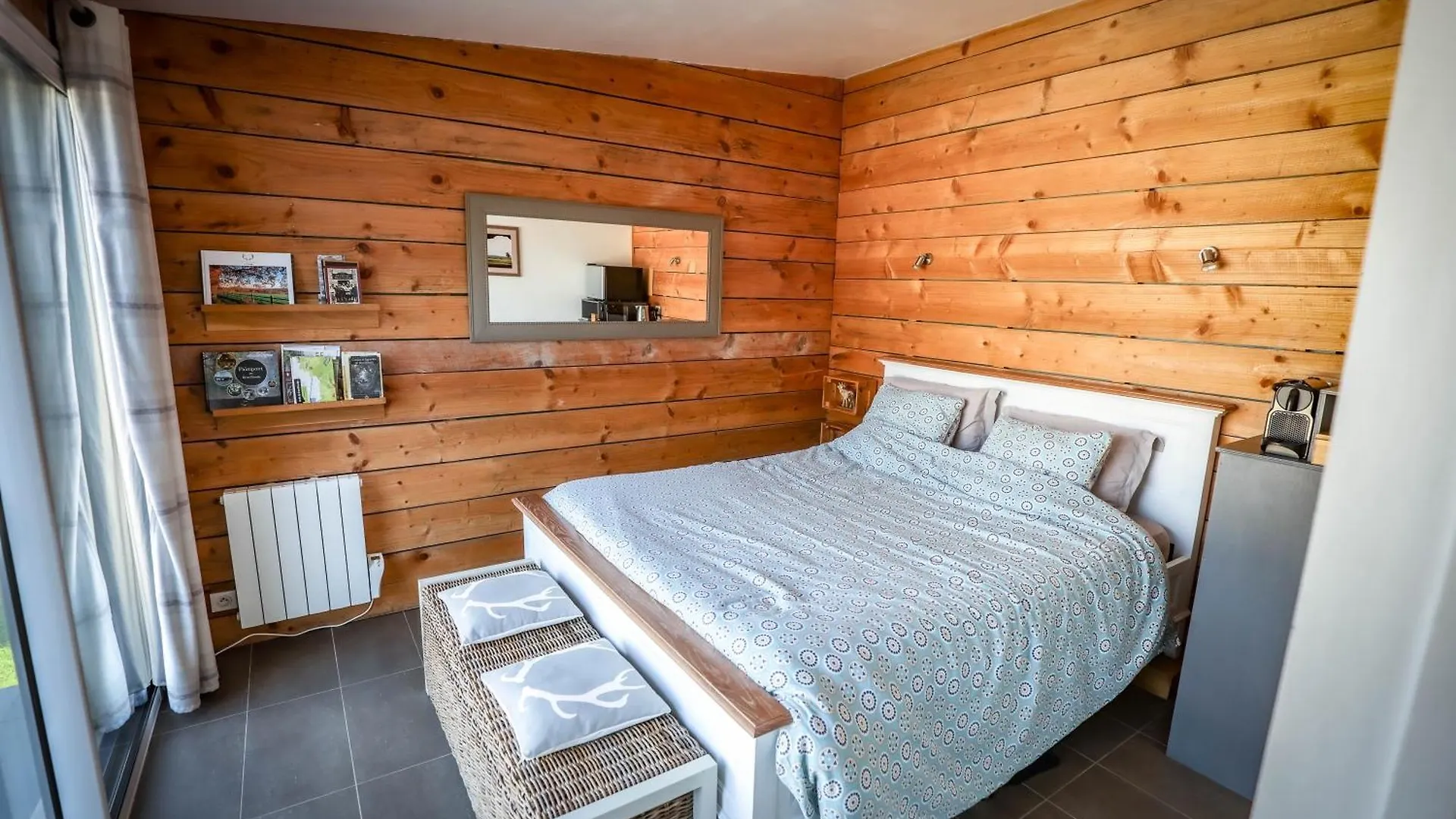 Country house Le Cottage De La Doucette Paimpont