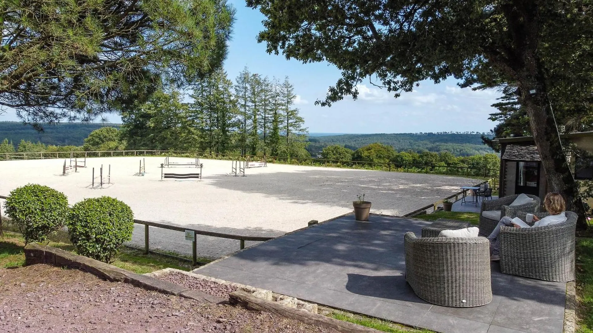 Le Cottage De La Doucette Paimpont Country house