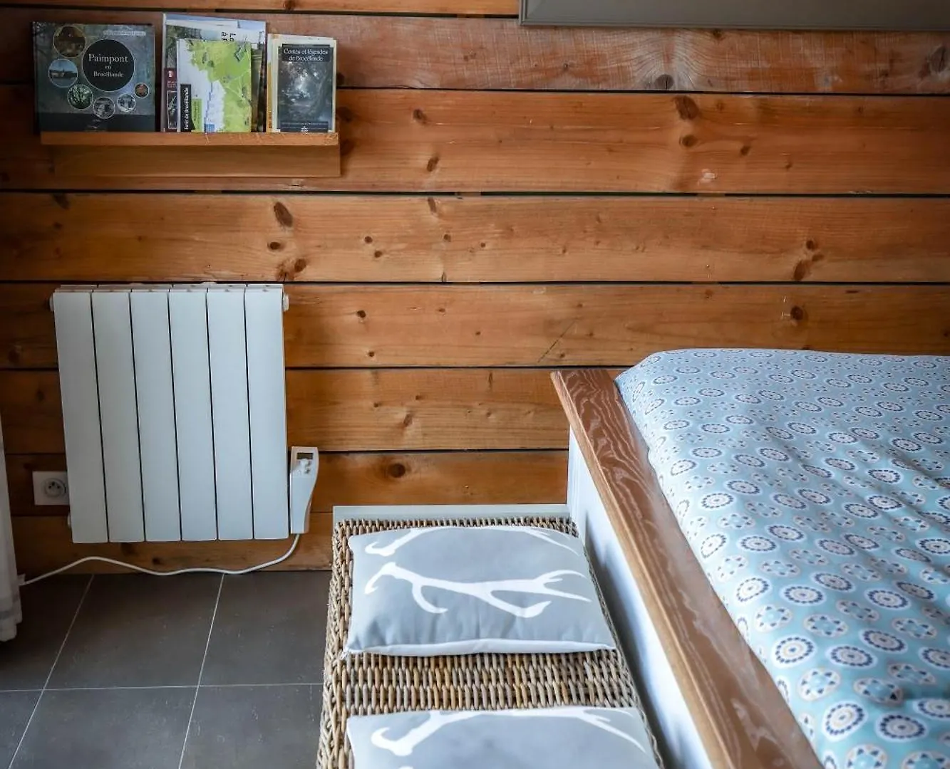 Le Cottage De La Doucette Paimpont 0*,